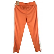 CALÇA NIKE NKCT SLAM COM DETALHE BRANCO - LARANJA